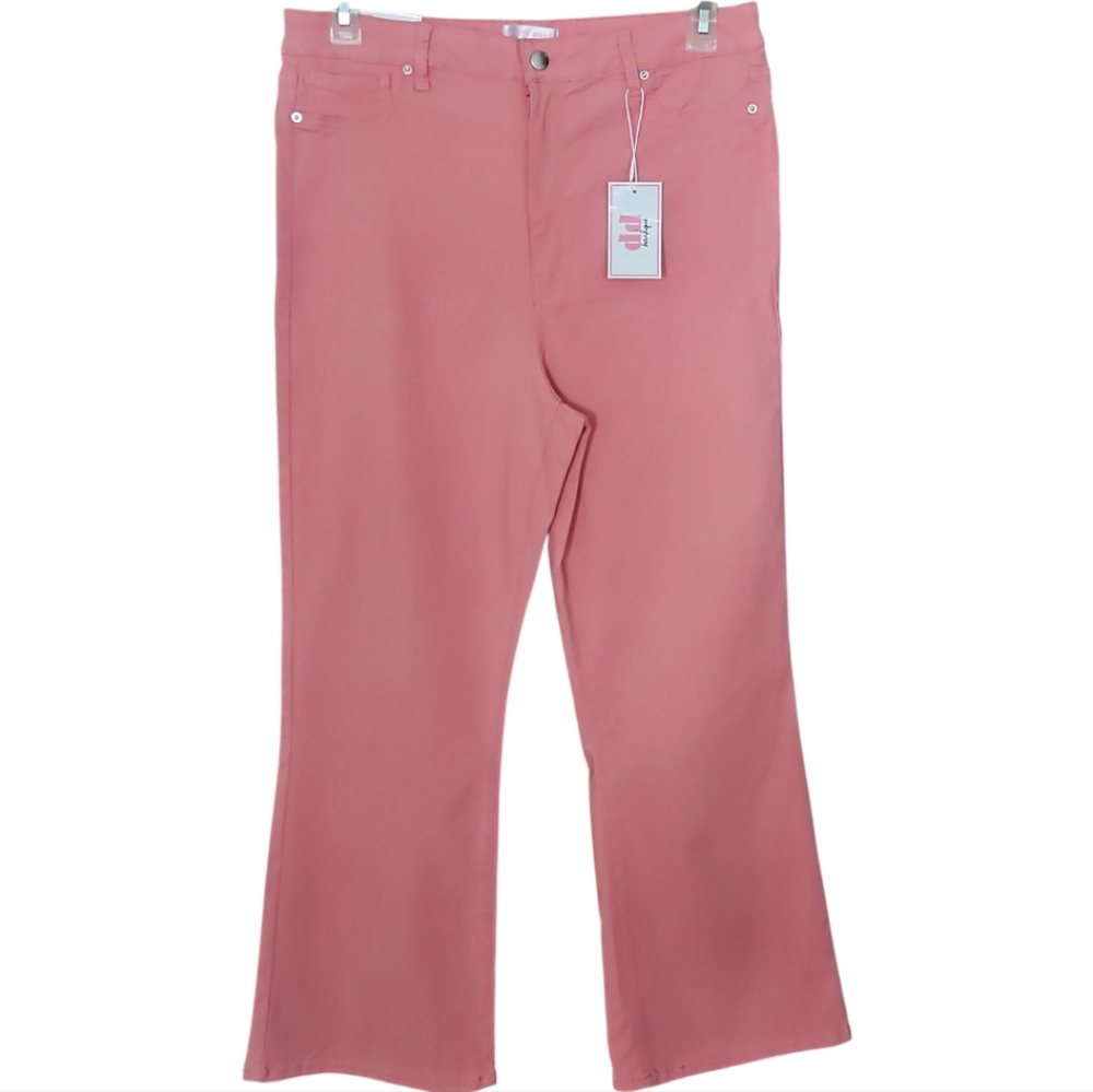 Diva Coral Pants